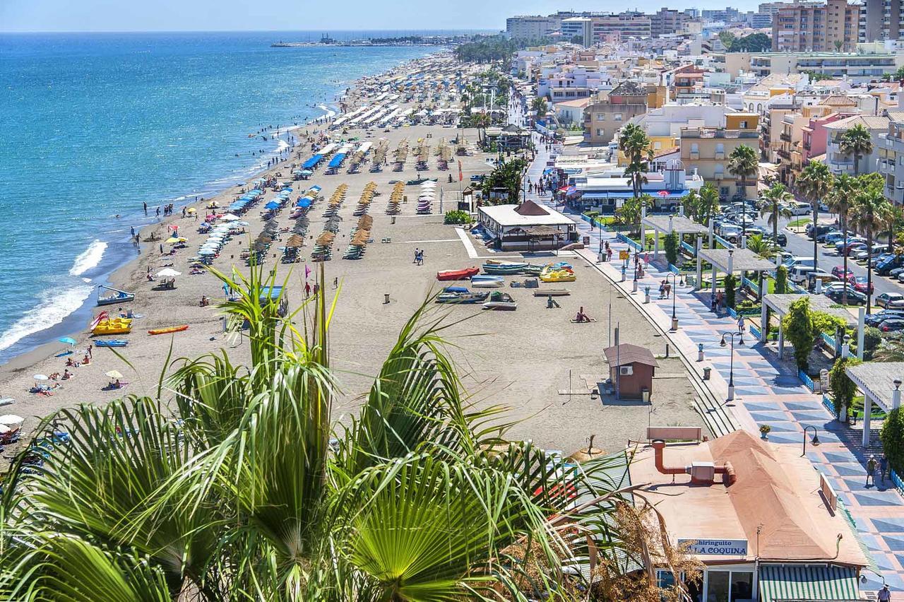 Duquesa De Espana Torremolinos Luaran gambar